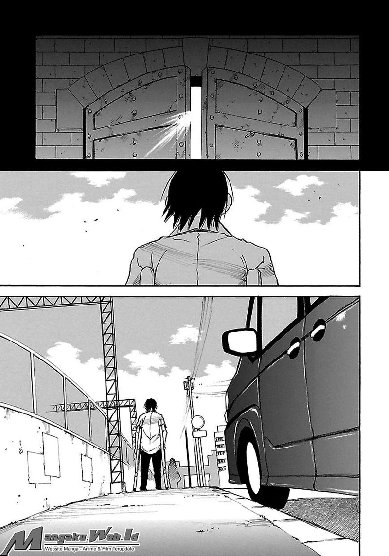 Boku dake ga Inai Machi Chapter 39 - halaman 16