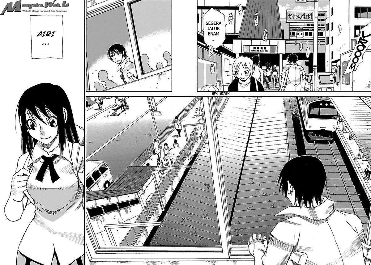 Boku dake ga Inai Machi Chapter 39 - halaman 17