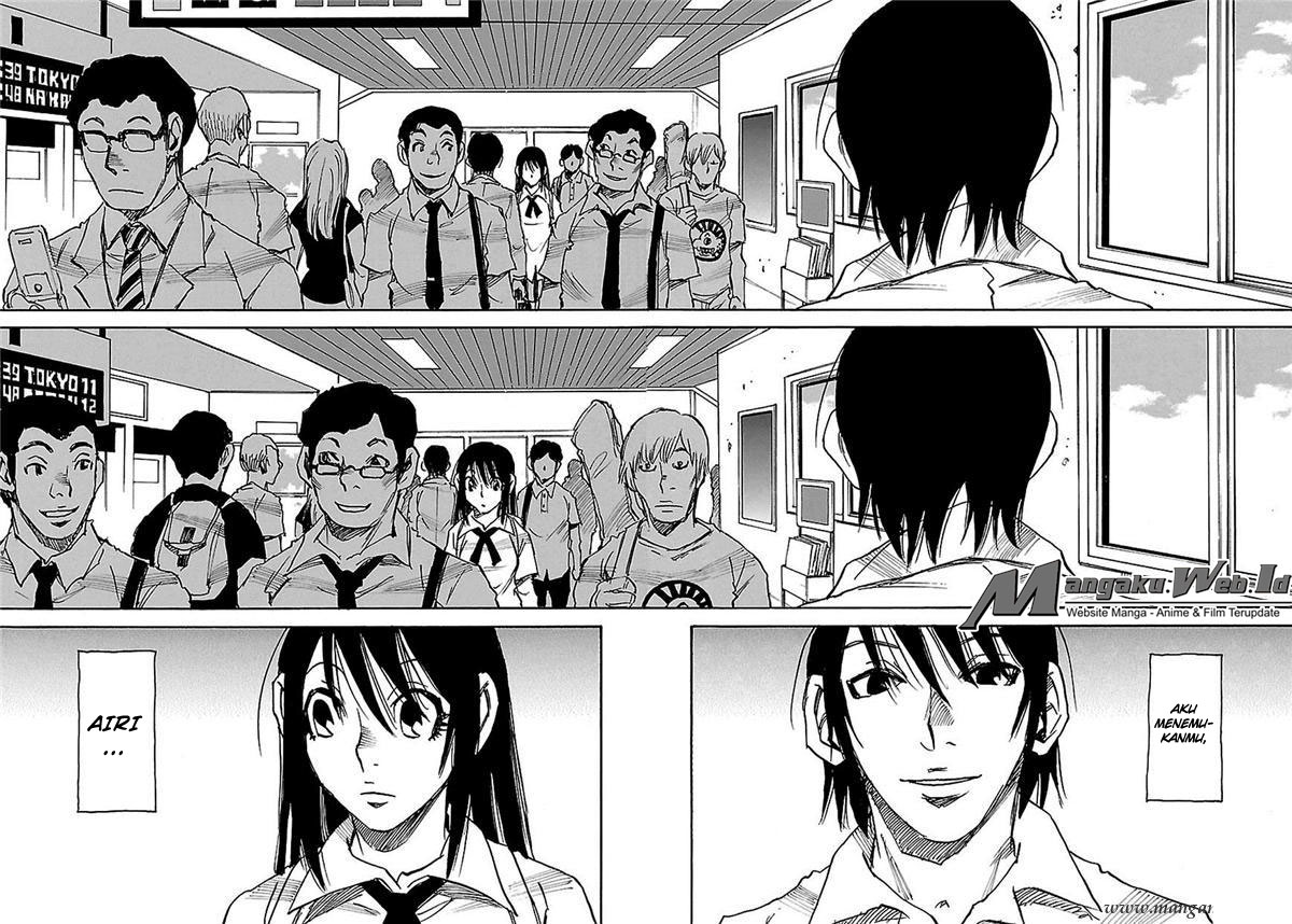Boku dake ga Inai Machi Chapter 39 - halaman 18