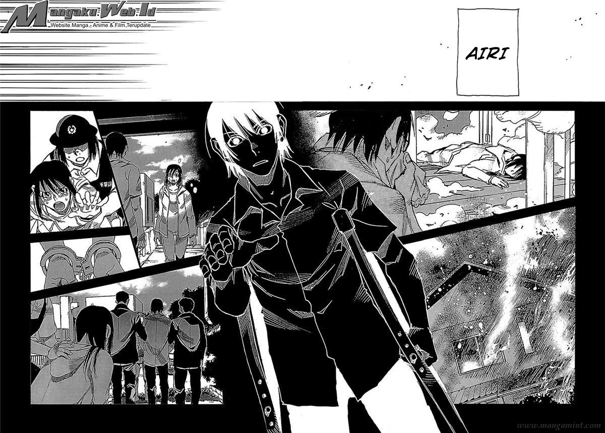 Boku dake ga Inai Machi Chapter 39 - halaman 21