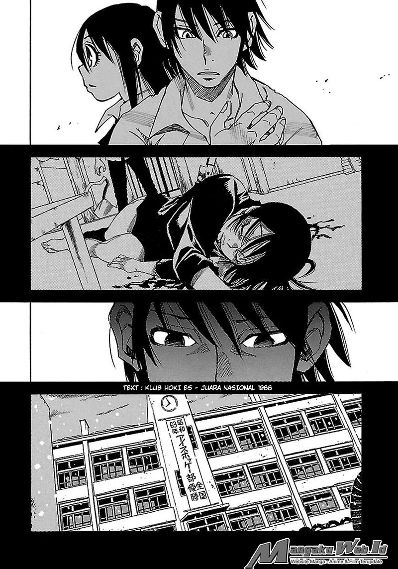 Boku dake ga Inai Machi Chapter 39 - halaman 24