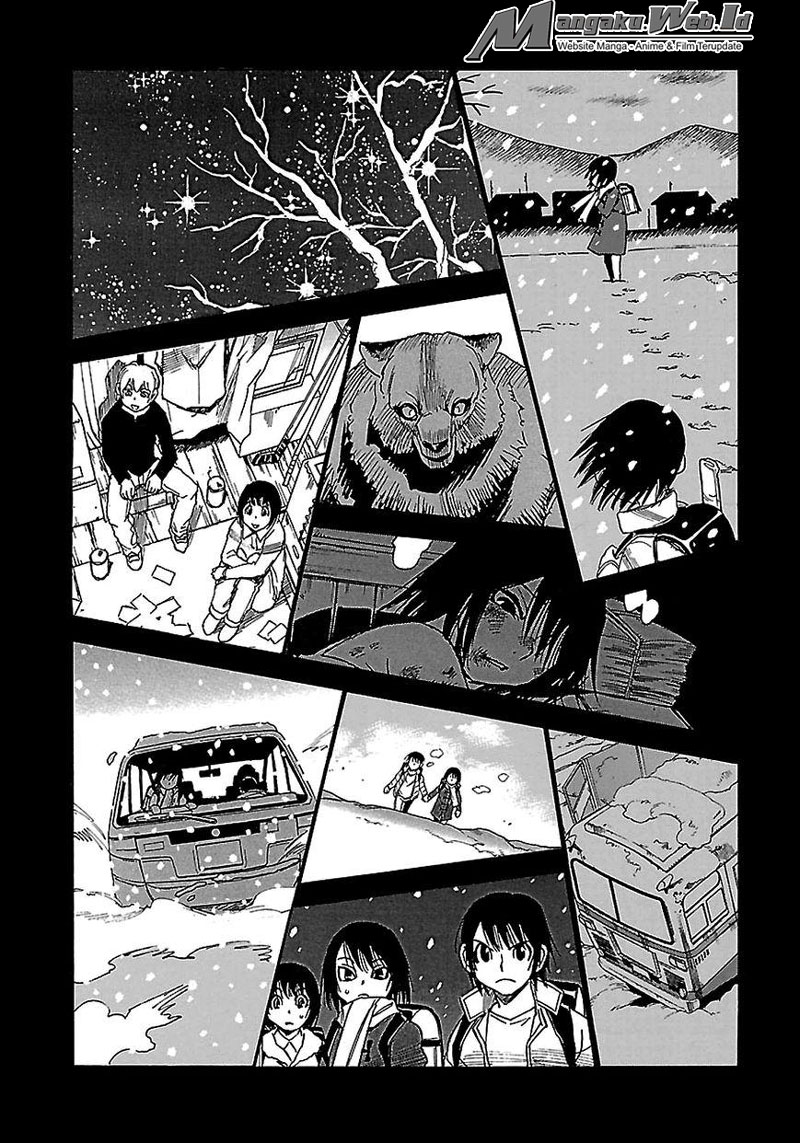 Boku dake ga Inai Machi Chapter 39 - halaman 25