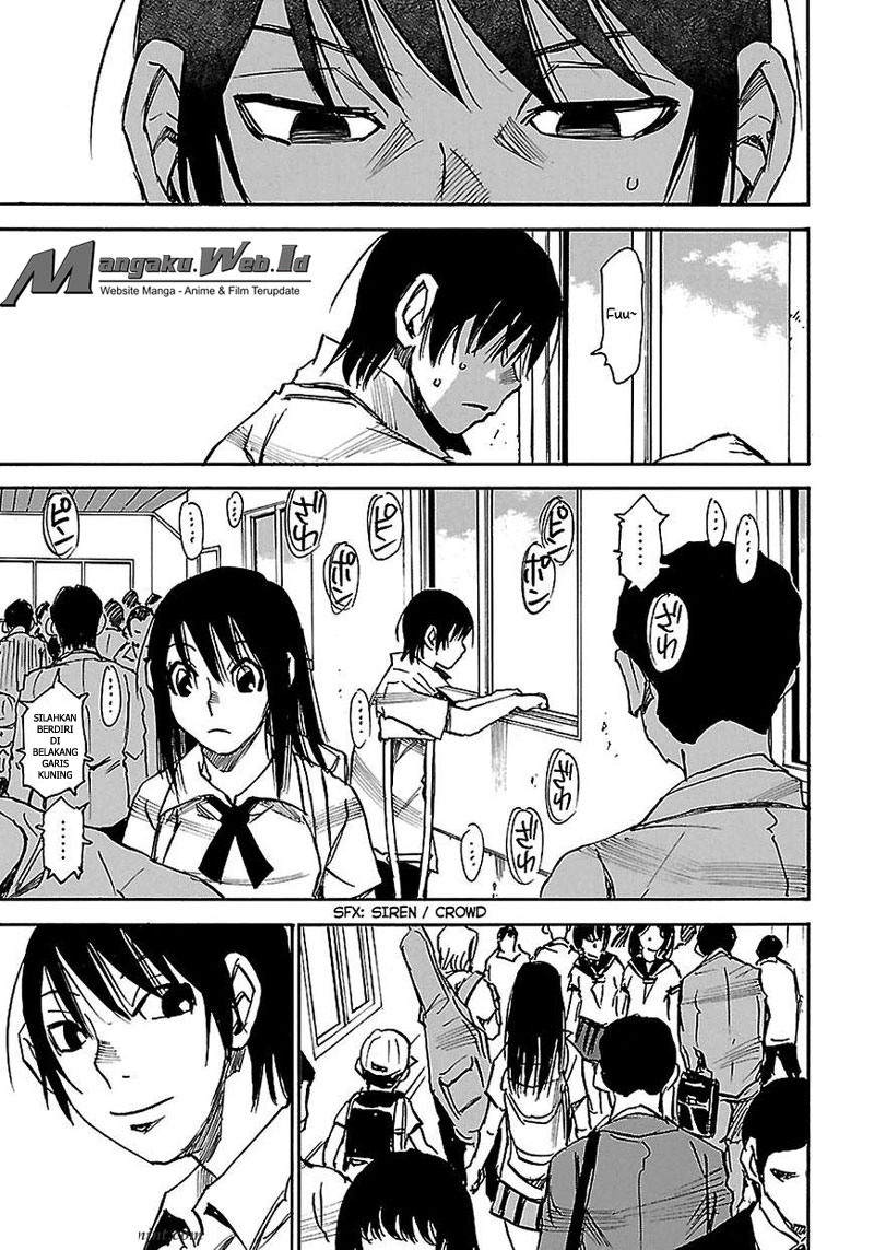 Boku dake ga Inai Machi Chapter 39 - halaman 27