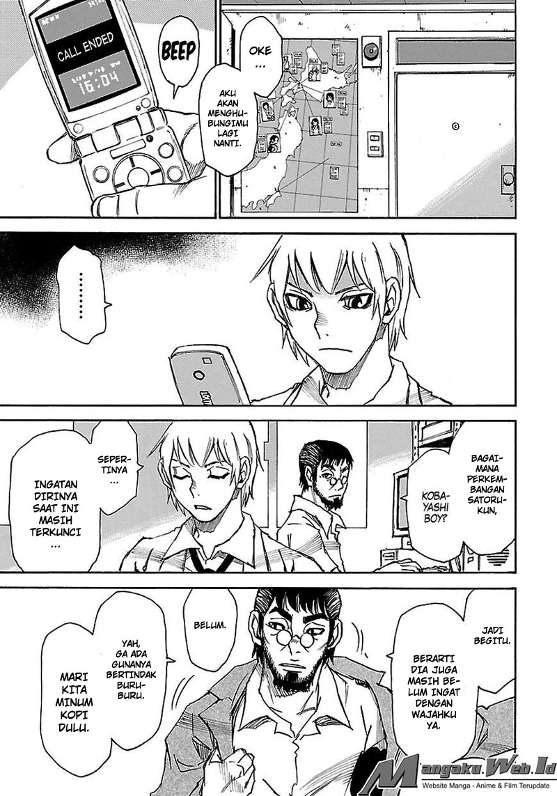 Boku dake ga Inai Machi Chapter 39 - halaman 28