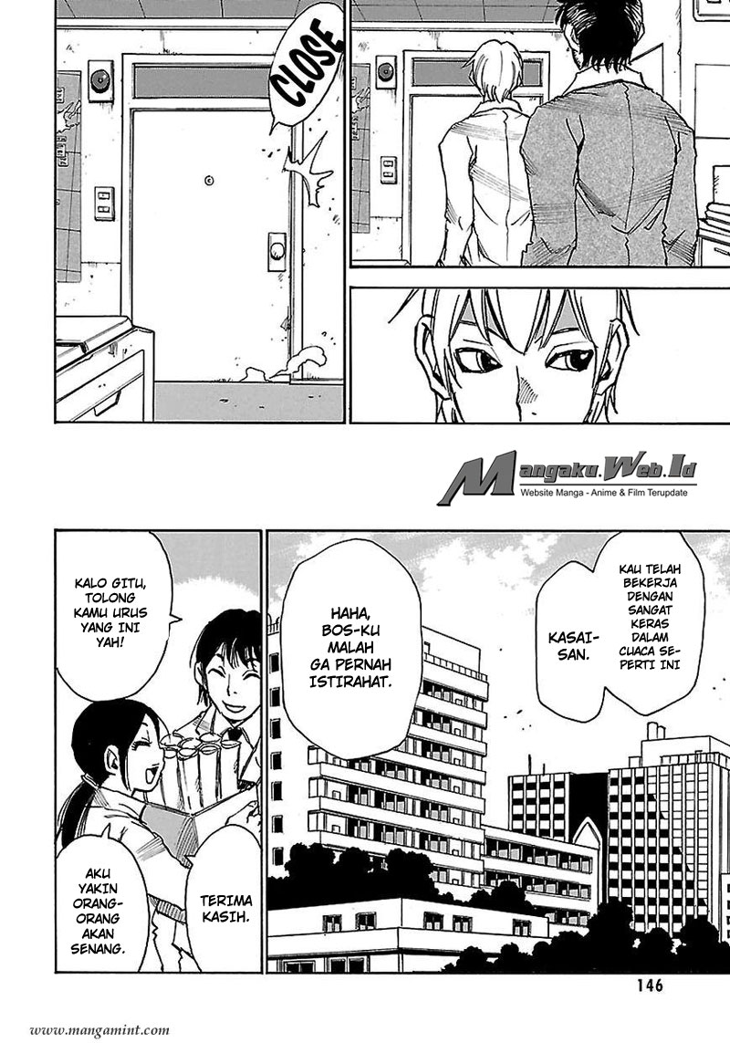 Boku dake ga Inai Machi Chapter 39 - halaman 29