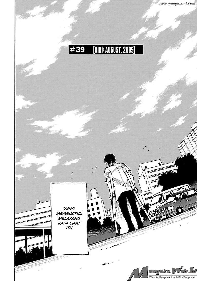 Boku dake ga Inai Machi Chapter 39 - halaman 3