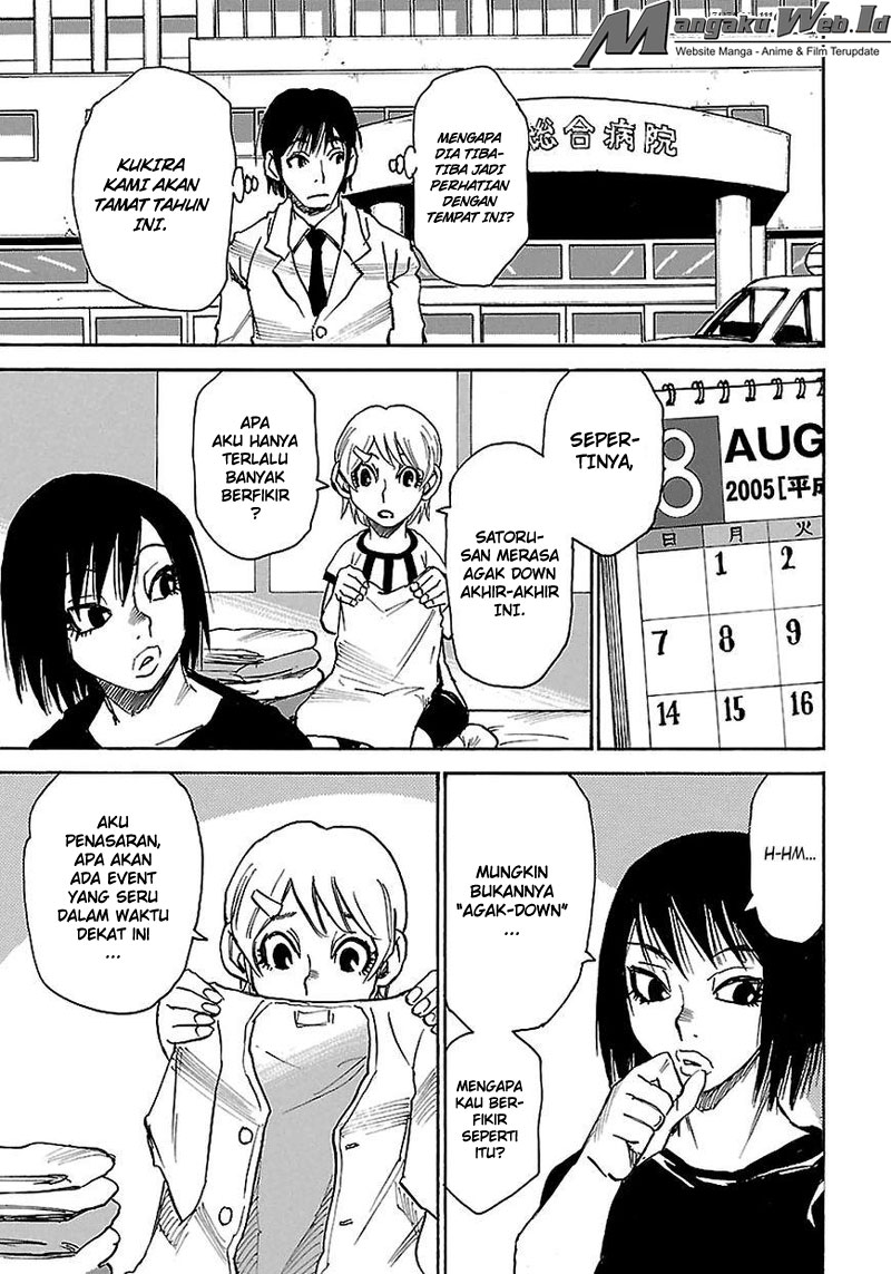 Boku dake ga Inai Machi Chapter 39 - halaman 30
