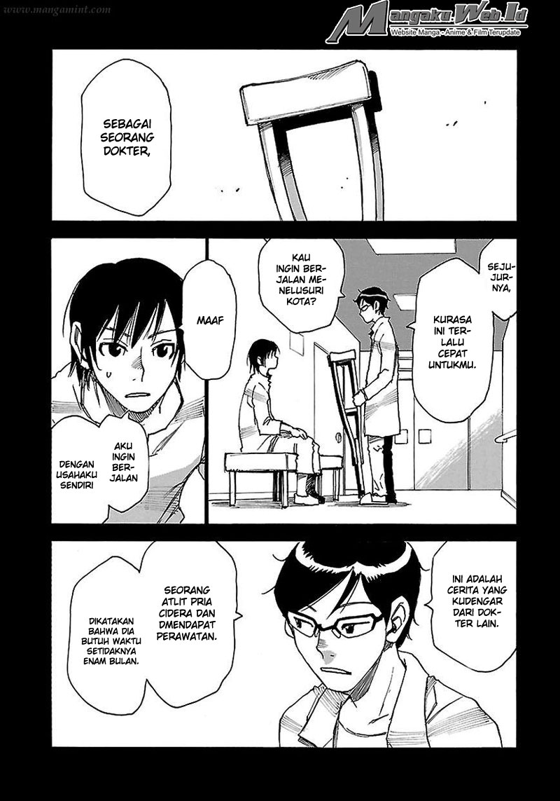 Boku dake ga Inai Machi Chapter 39 - halaman 4