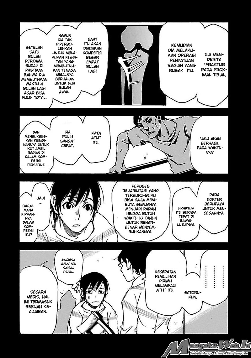 Boku dake ga Inai Machi Chapter 39 - halaman 5