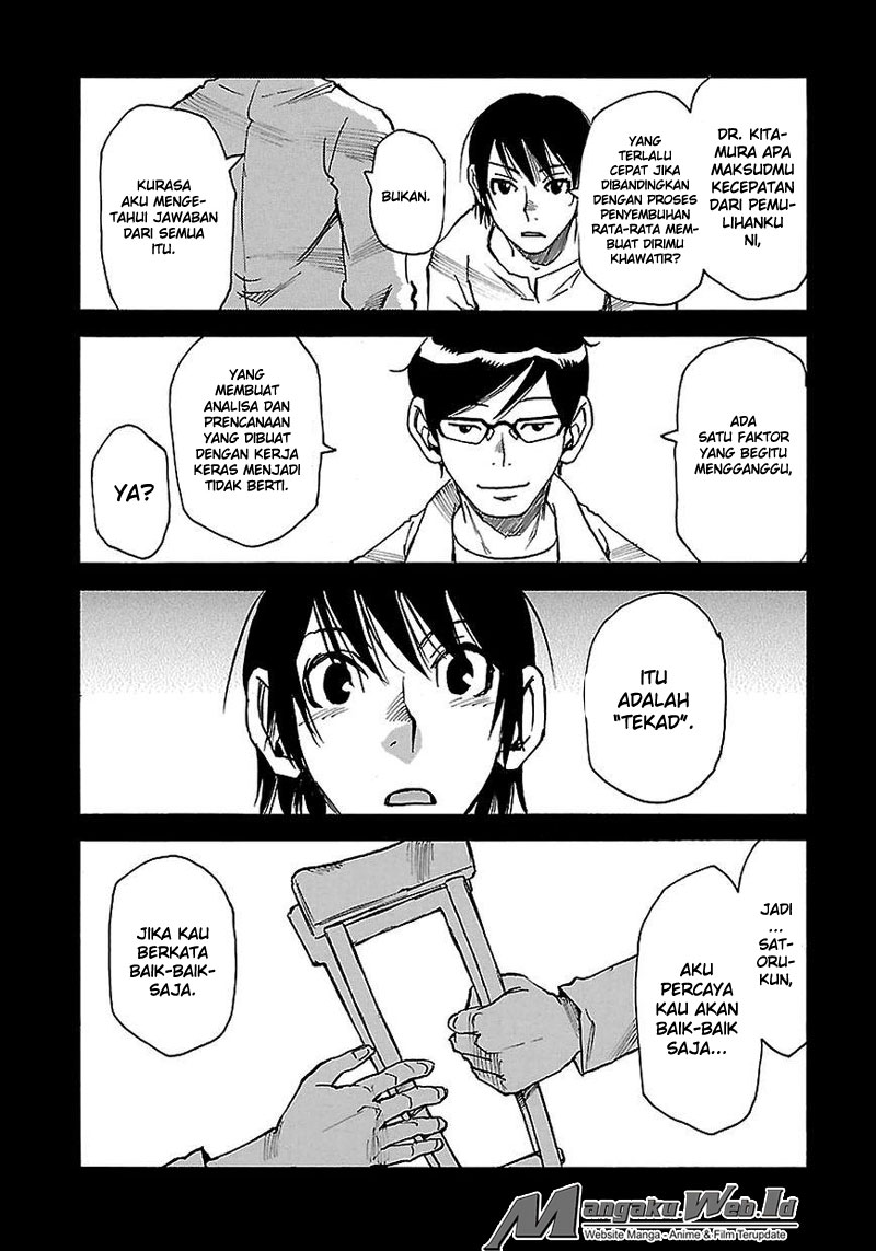 Boku dake ga Inai Machi Chapter 39 - halaman 6