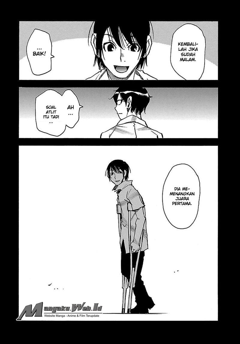 Boku dake ga Inai Machi Chapter 39 - halaman 7