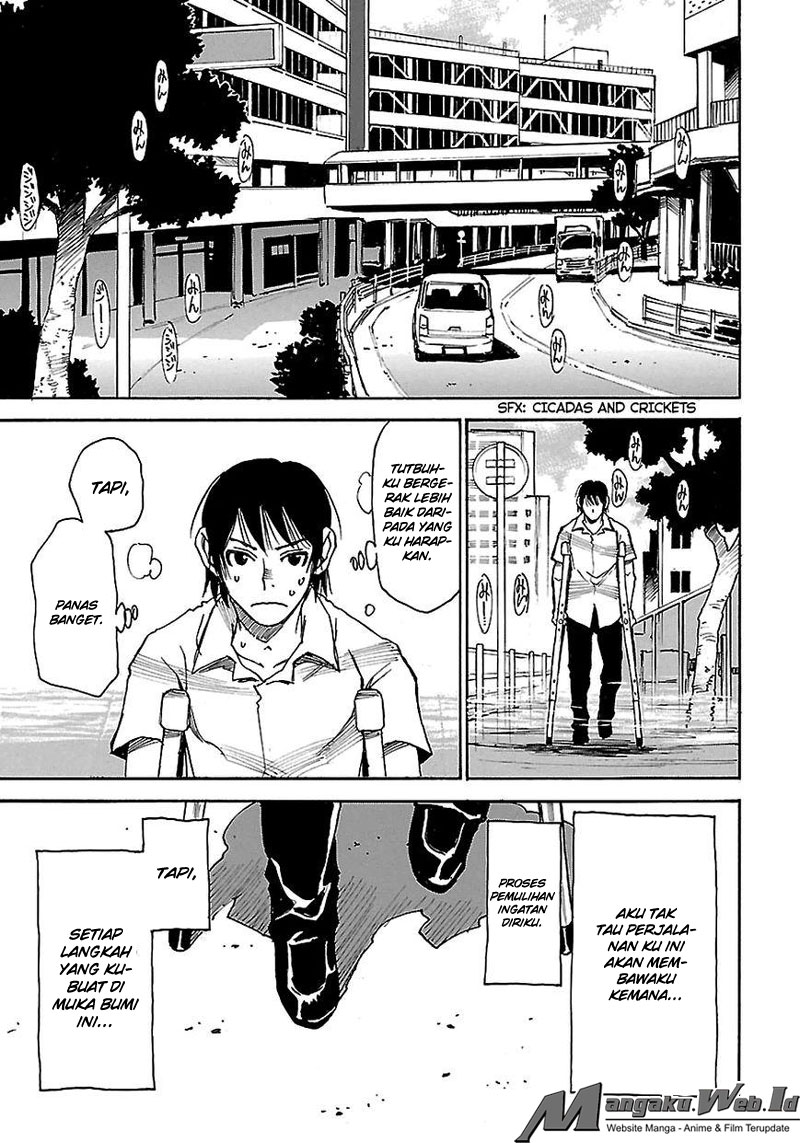 Boku dake ga Inai Machi Chapter 39 - halaman 8