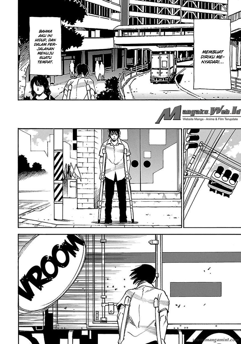 Boku dake ga Inai Machi Chapter 39 - halaman 9