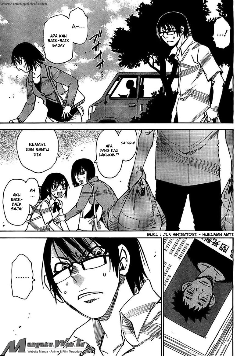 Boku dake ga Inai Machi Chapter 4 - halaman 10