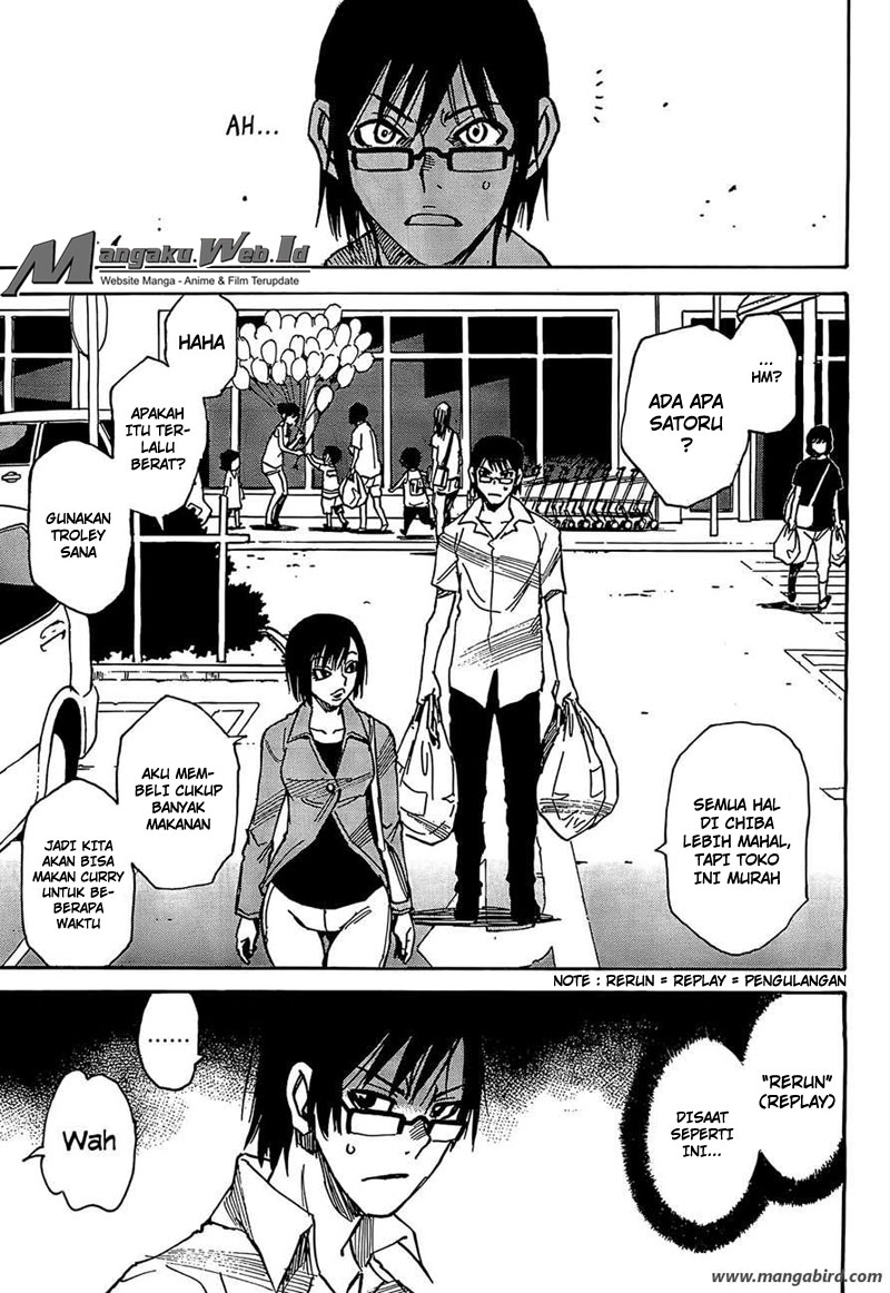 Boku dake ga Inai Machi Chapter 4 - halaman 12