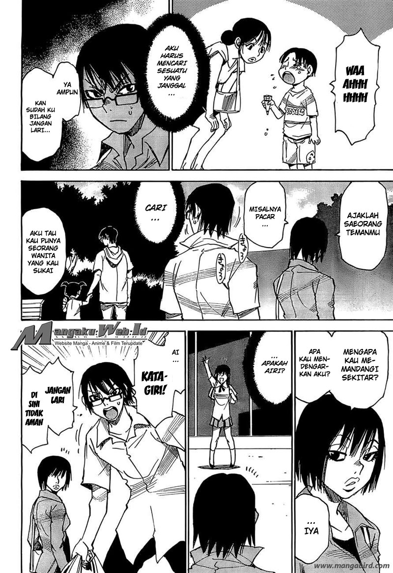 Boku dake ga Inai Machi Chapter 4 - halaman 13