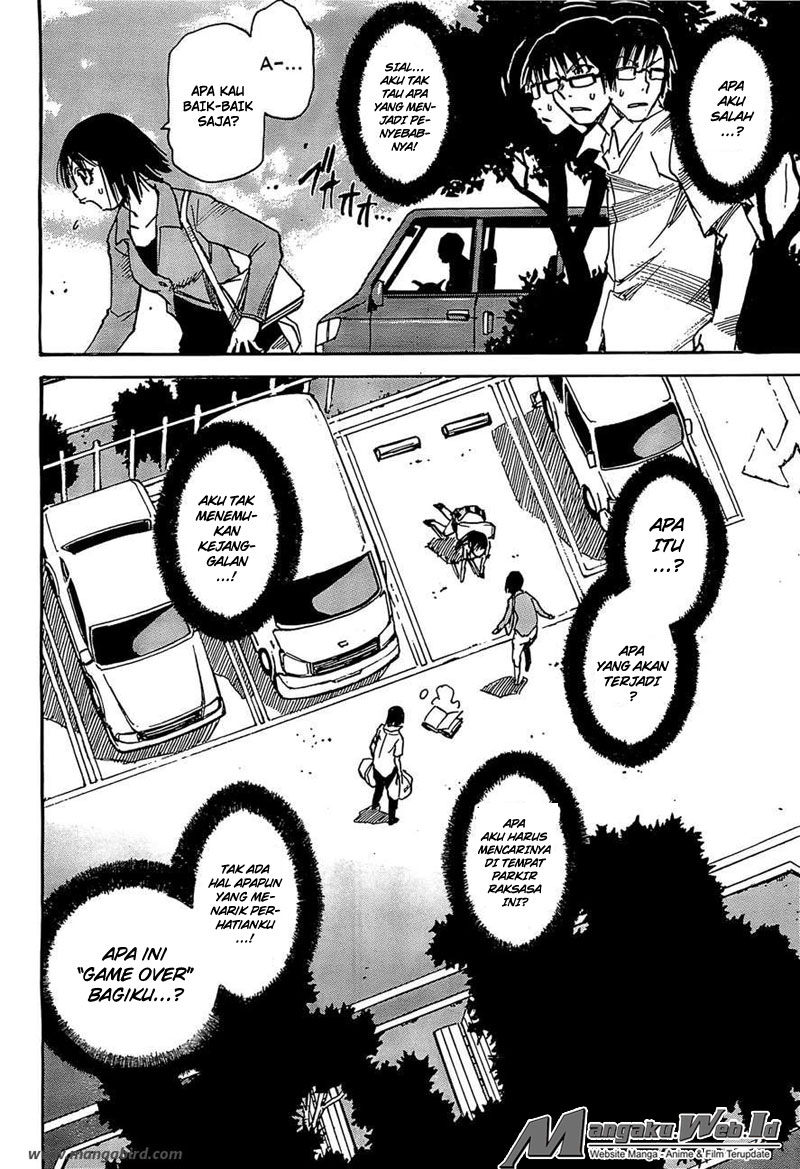 Boku dake ga Inai Machi Chapter 4 - halaman 15
