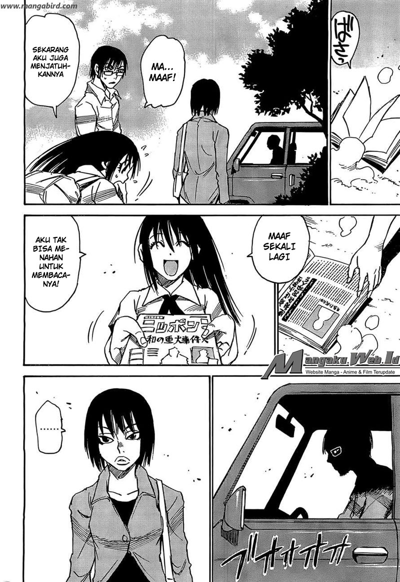 Boku dake ga Inai Machi Chapter 4 - halaman 19
