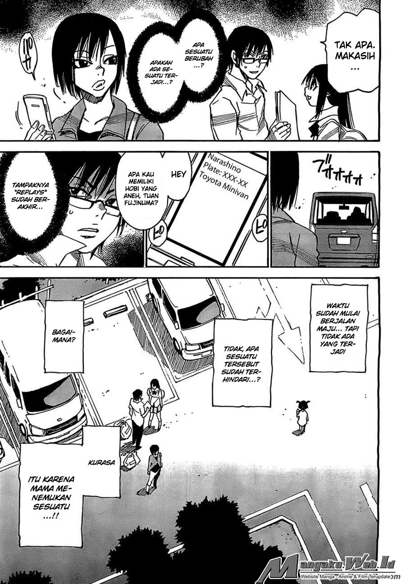 Boku dake ga Inai Machi Chapter 4 - halaman 20