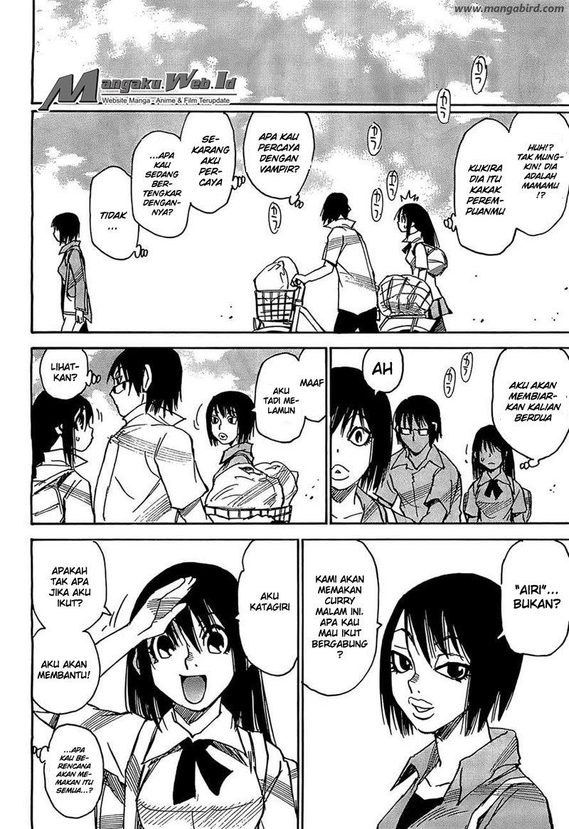 Boku dake ga Inai Machi Chapter 4 - halaman 21