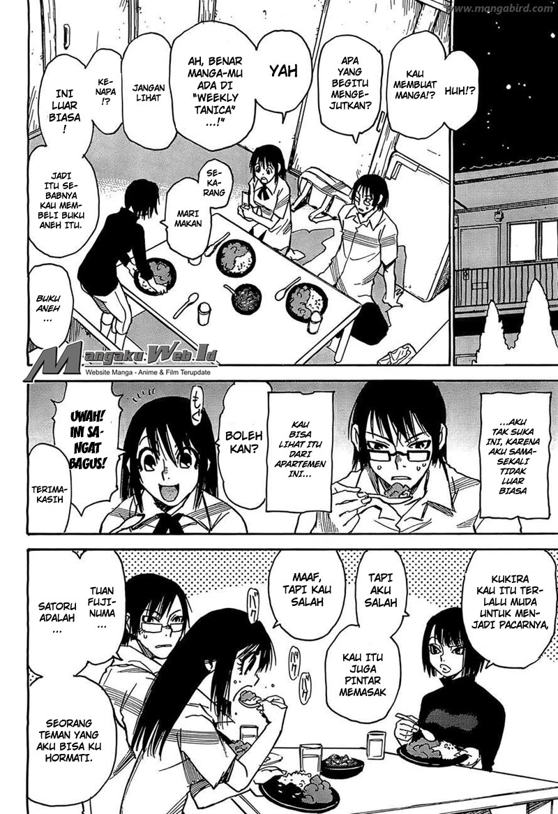 Boku dake ga Inai Machi Chapter 4 - halaman 23