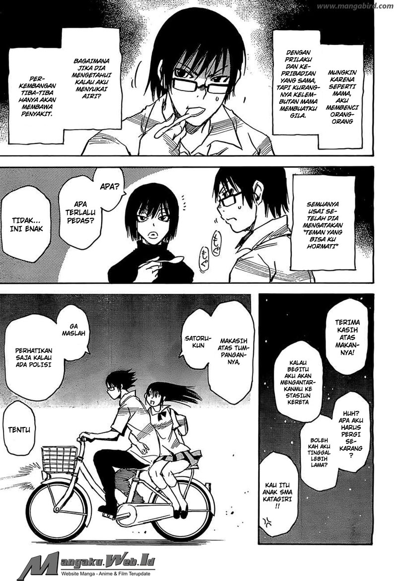 Boku dake ga Inai Machi Chapter 4 - halaman 24