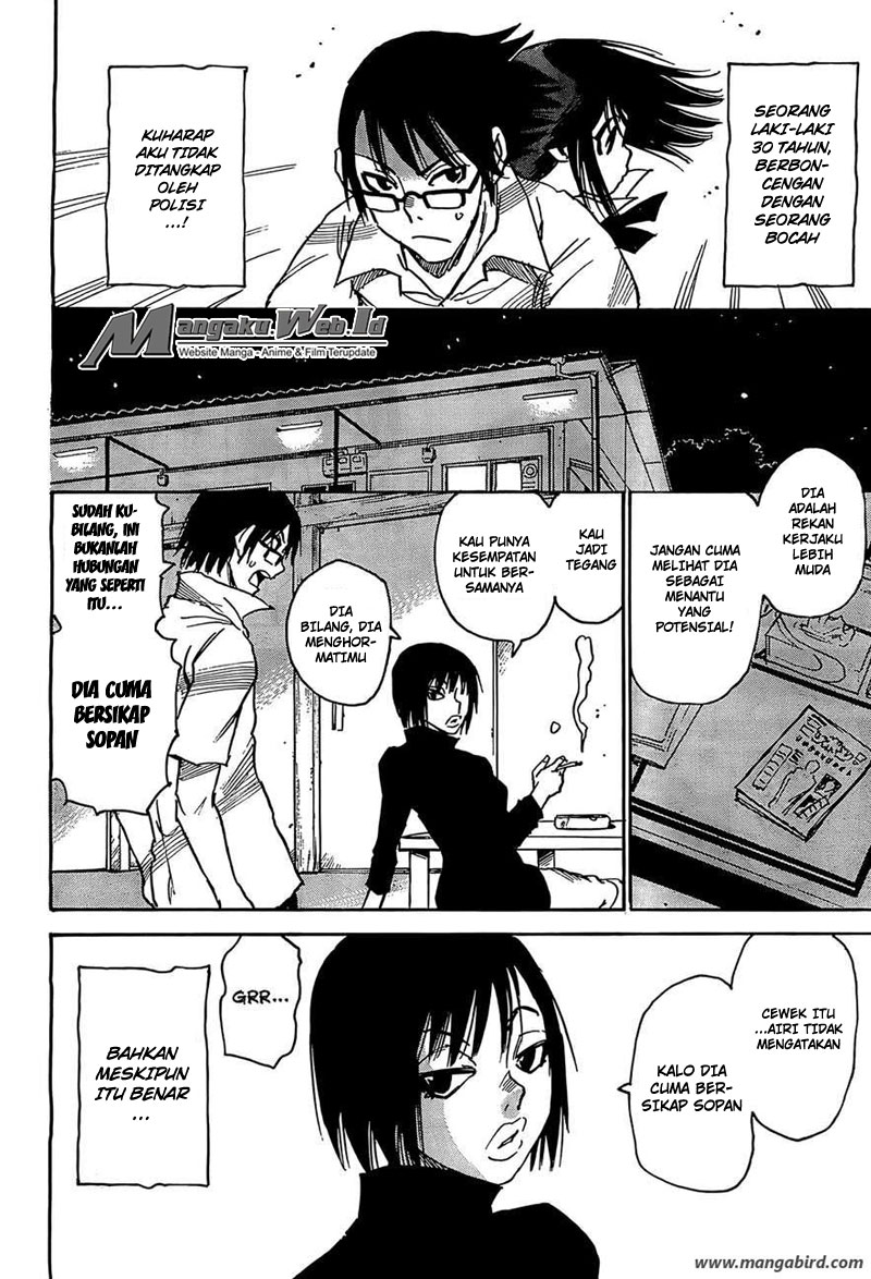 Boku dake ga Inai Machi Chapter 4 - halaman 25