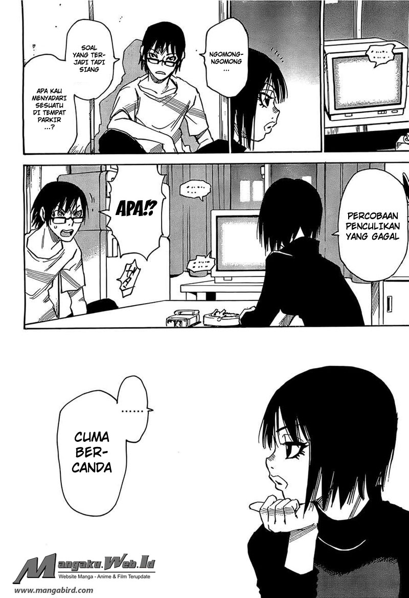 Boku dake ga Inai Machi Chapter 4 - halaman 26