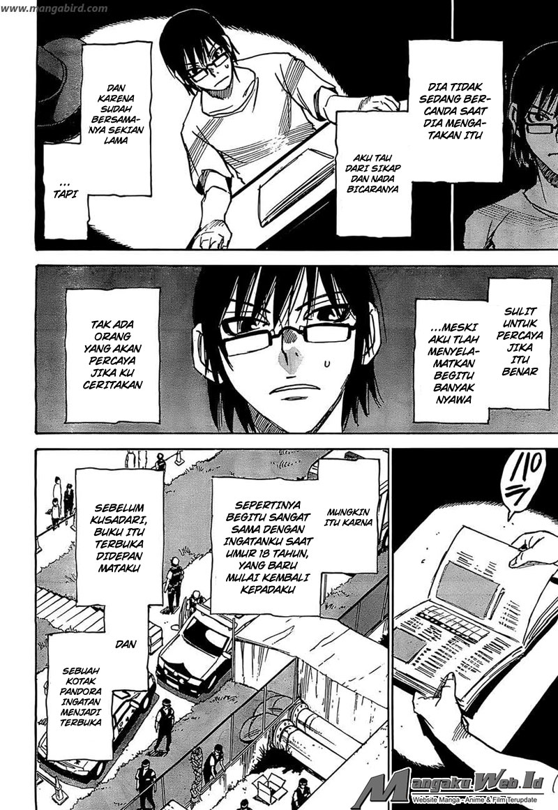 Boku dake ga Inai Machi Chapter 4 - halaman 28