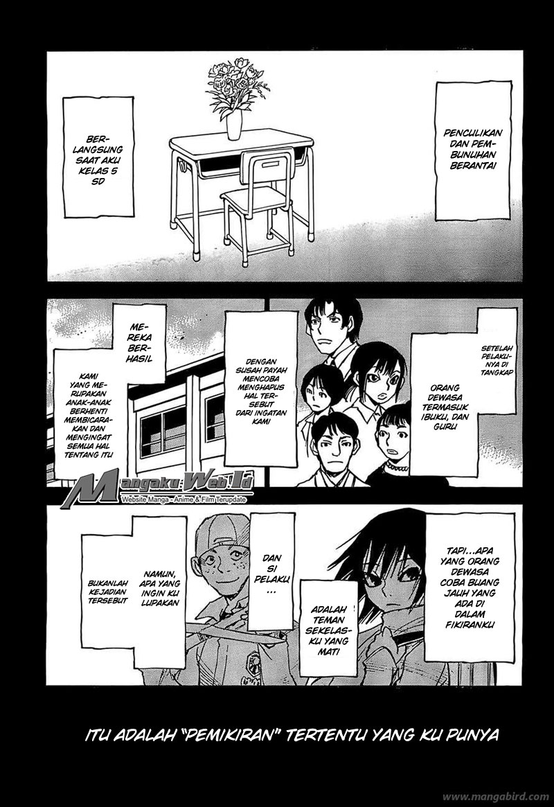 Boku dake ga Inai Machi Chapter 4 - halaman 4