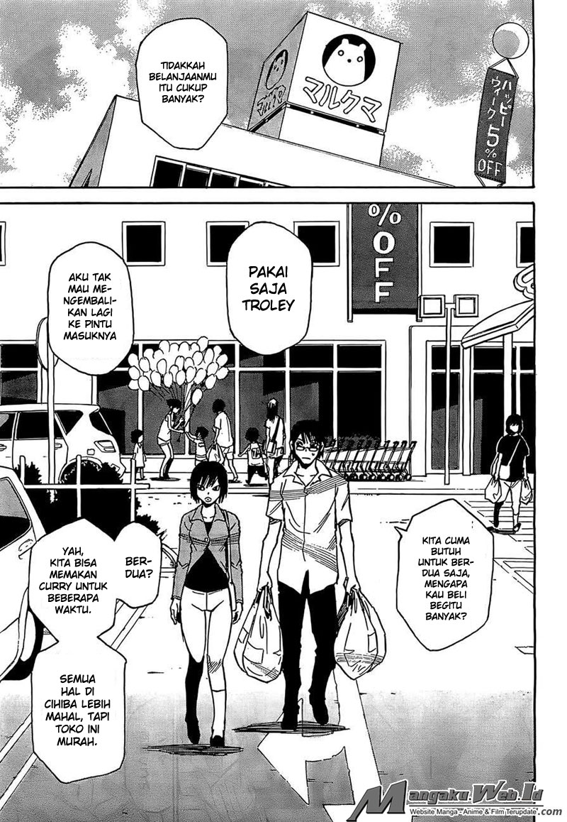 Boku dake ga Inai Machi Chapter 4 - halaman 6