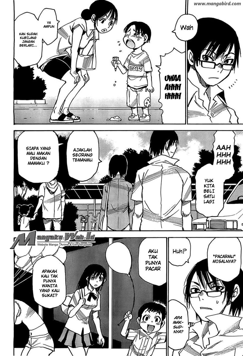 Boku dake ga Inai Machi Chapter 4 - halaman 7