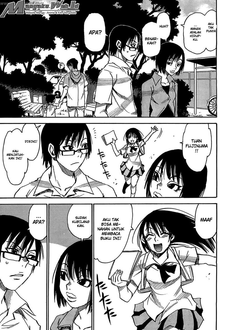 Boku dake ga Inai Machi Chapter 4 - halaman 8