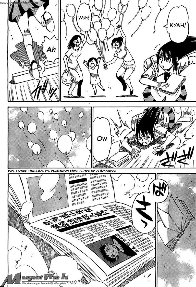 Boku dake ga Inai Machi Chapter 4 - halaman 9