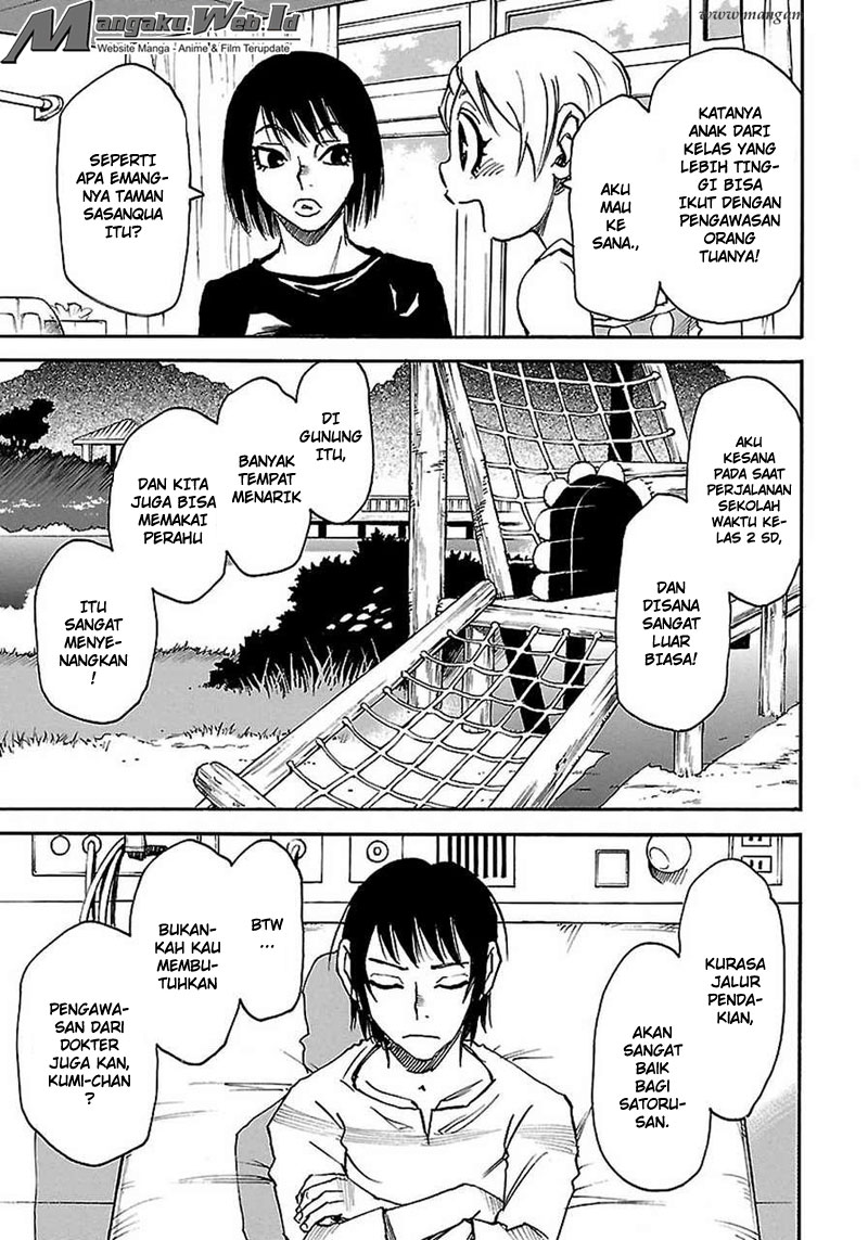Boku dake ga Inai Machi Chapter 40 - halaman 10