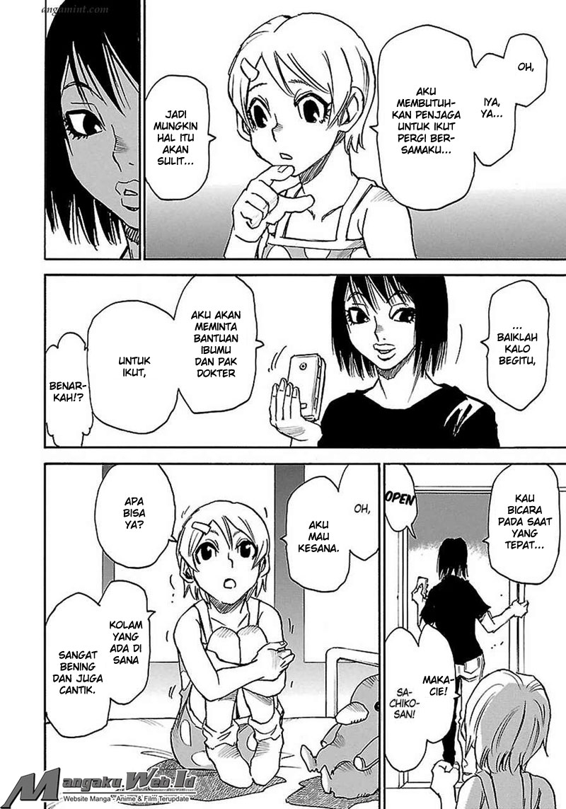 Boku dake ga Inai Machi Chapter 40 - halaman 11
