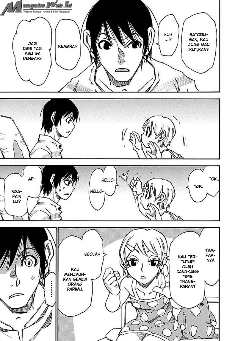 Boku dake ga Inai Machi Chapter 40 - halaman 12
