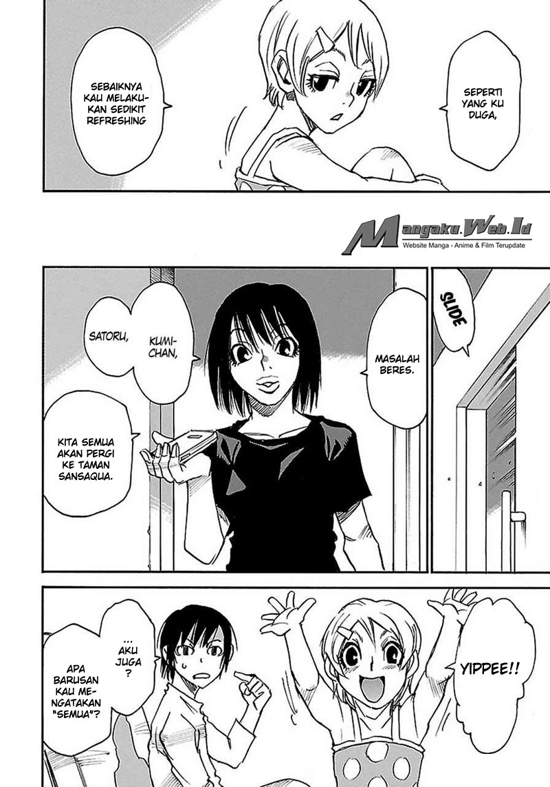 Boku dake ga Inai Machi Chapter 40 - halaman 13