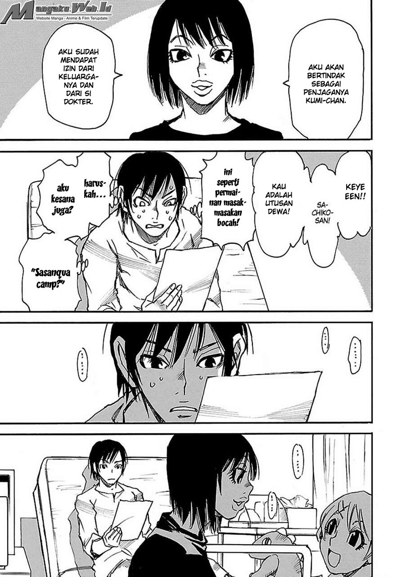 Boku dake ga Inai Machi Chapter 40 - halaman 14