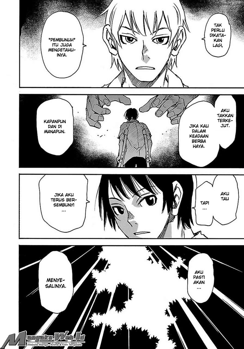 Boku dake ga Inai Machi Chapter 40 - halaman 17