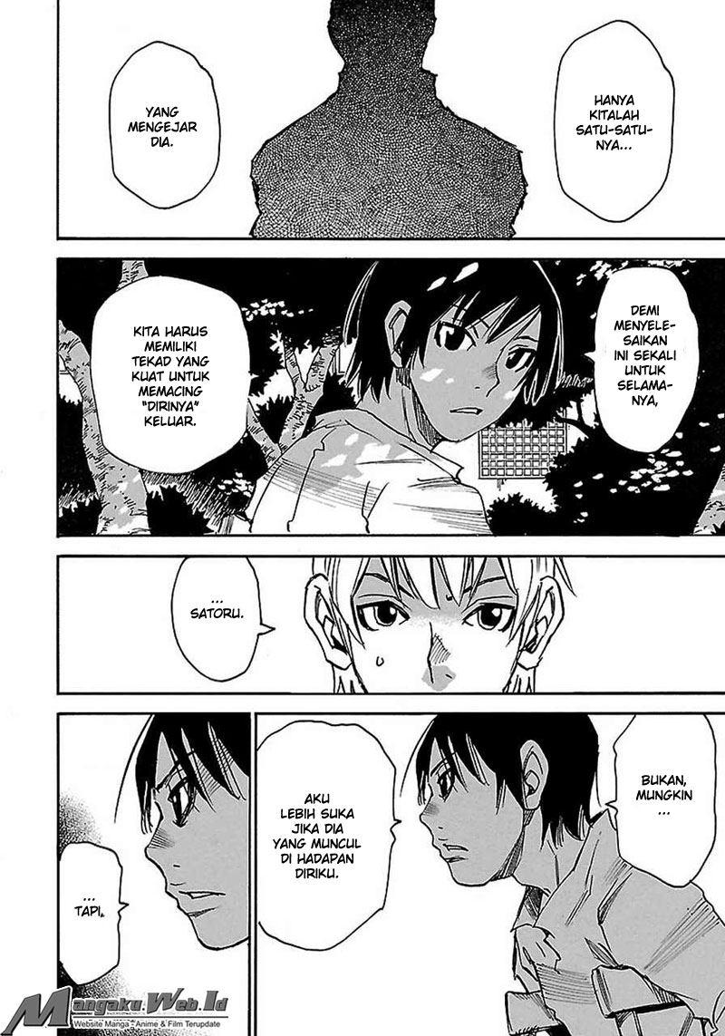Boku dake ga Inai Machi Chapter 40 - halaman 19
