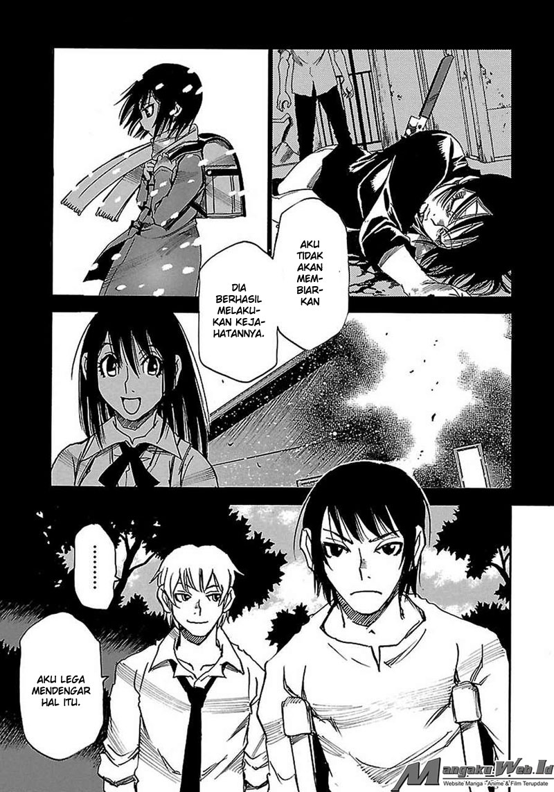 Boku dake ga Inai Machi Chapter 40 - halaman 20