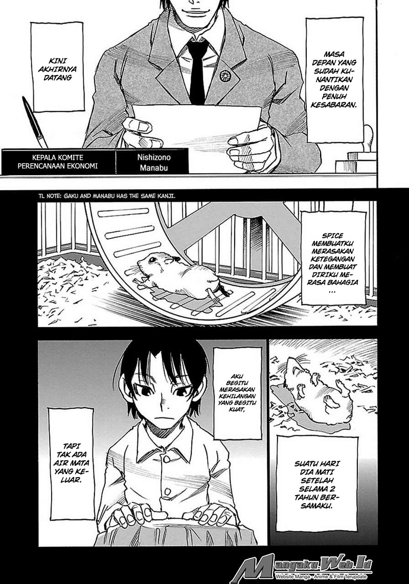Boku dake ga Inai Machi Chapter 40 - halaman 24
