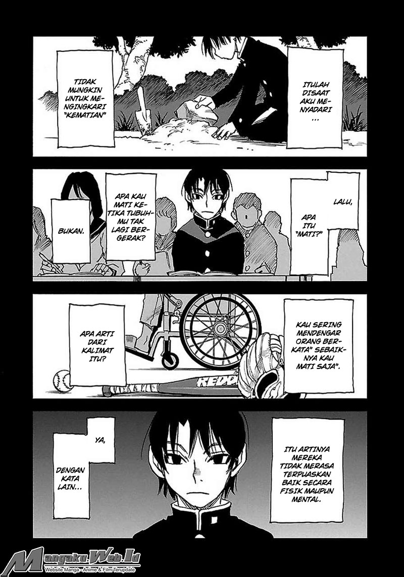 Boku dake ga Inai Machi Chapter 40 - halaman 25