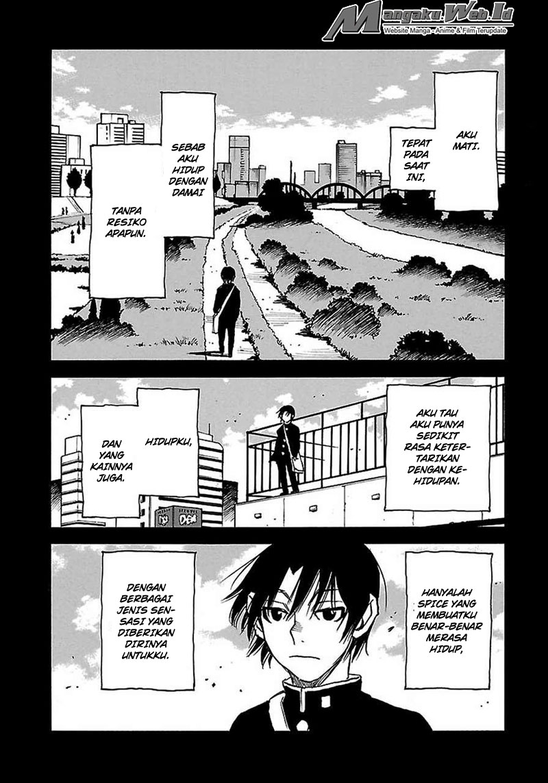 Boku dake ga Inai Machi Chapter 40 - halaman 26