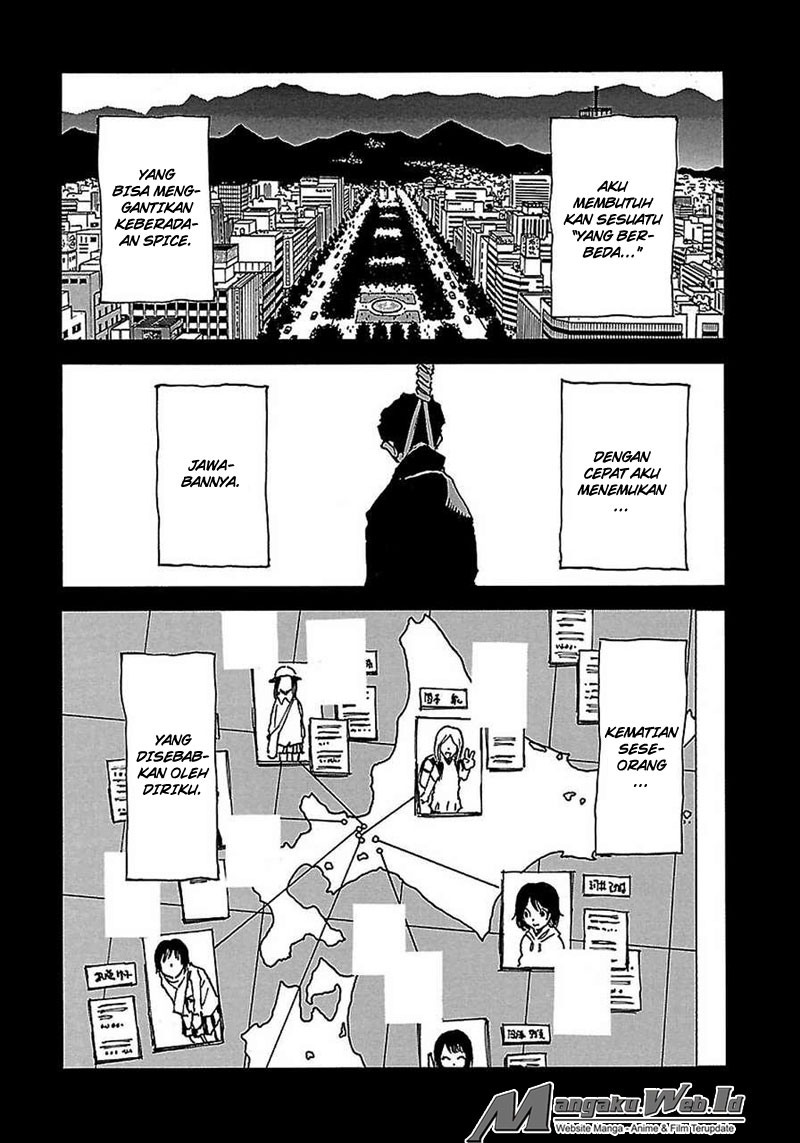 Boku dake ga Inai Machi Chapter 40 - halaman 27