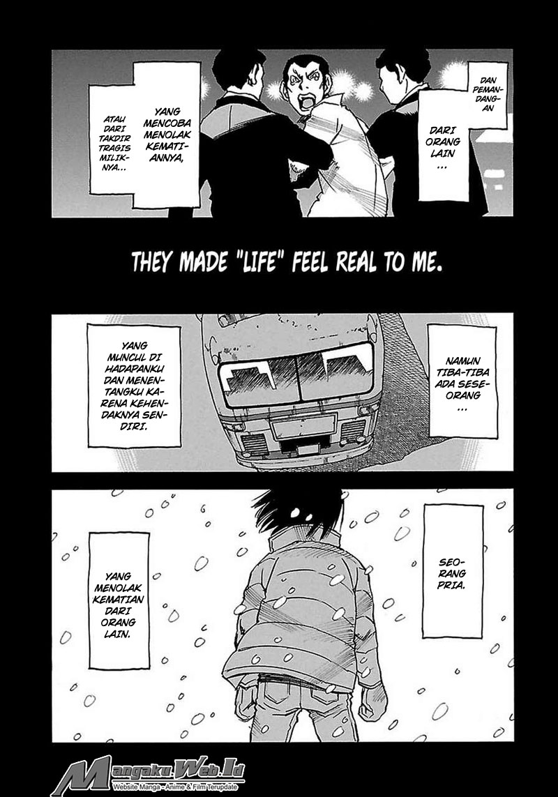 Boku dake ga Inai Machi Chapter 40 - halaman 28