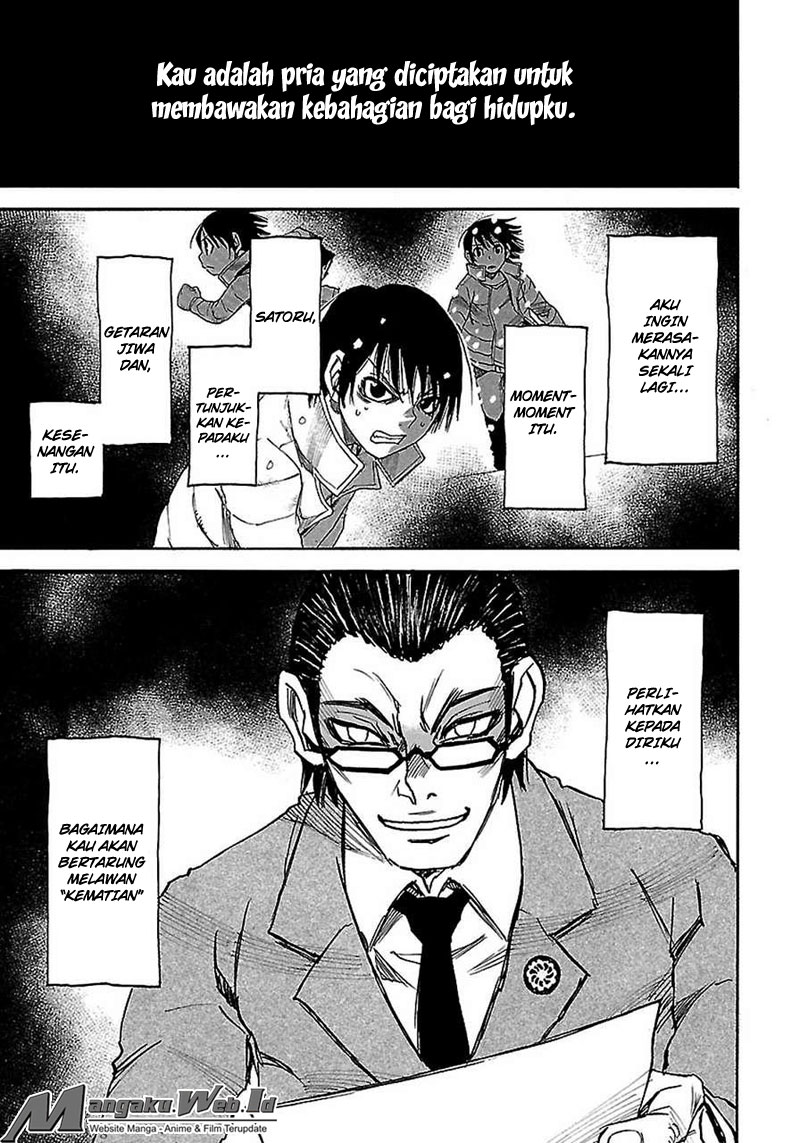 Boku dake ga Inai Machi Chapter 40 - halaman 30