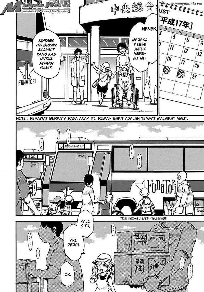 Boku dake ga Inai Machi Chapter 40 - halaman 31