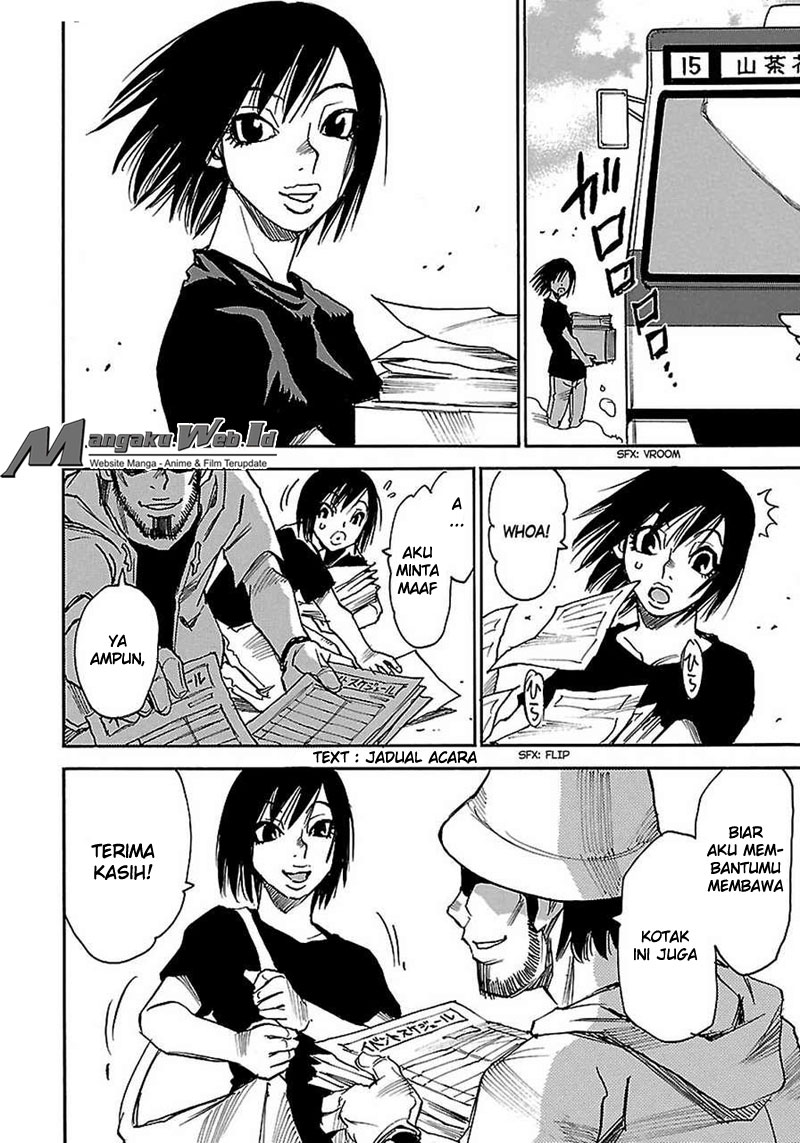 Boku dake ga Inai Machi Chapter 40 - halaman 33